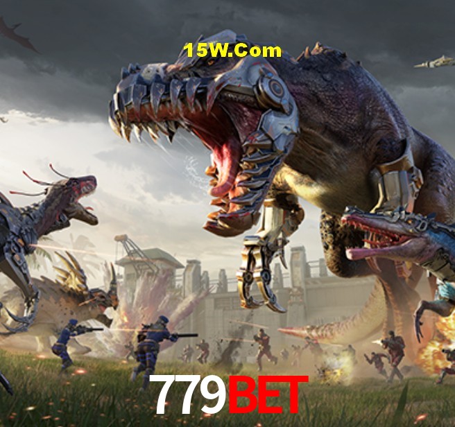 Provedores de Jogos 779Bet