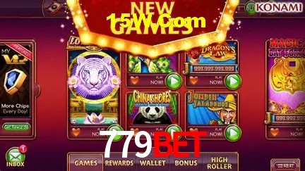 Estatísticas 779Bet