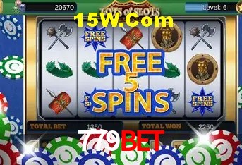Promoção Relâmpago 779Bet