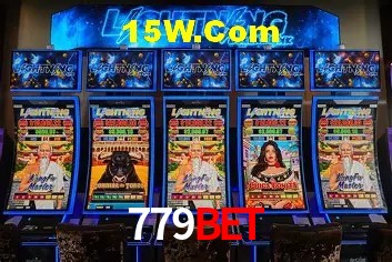 Provedores de Jogos 779Bet