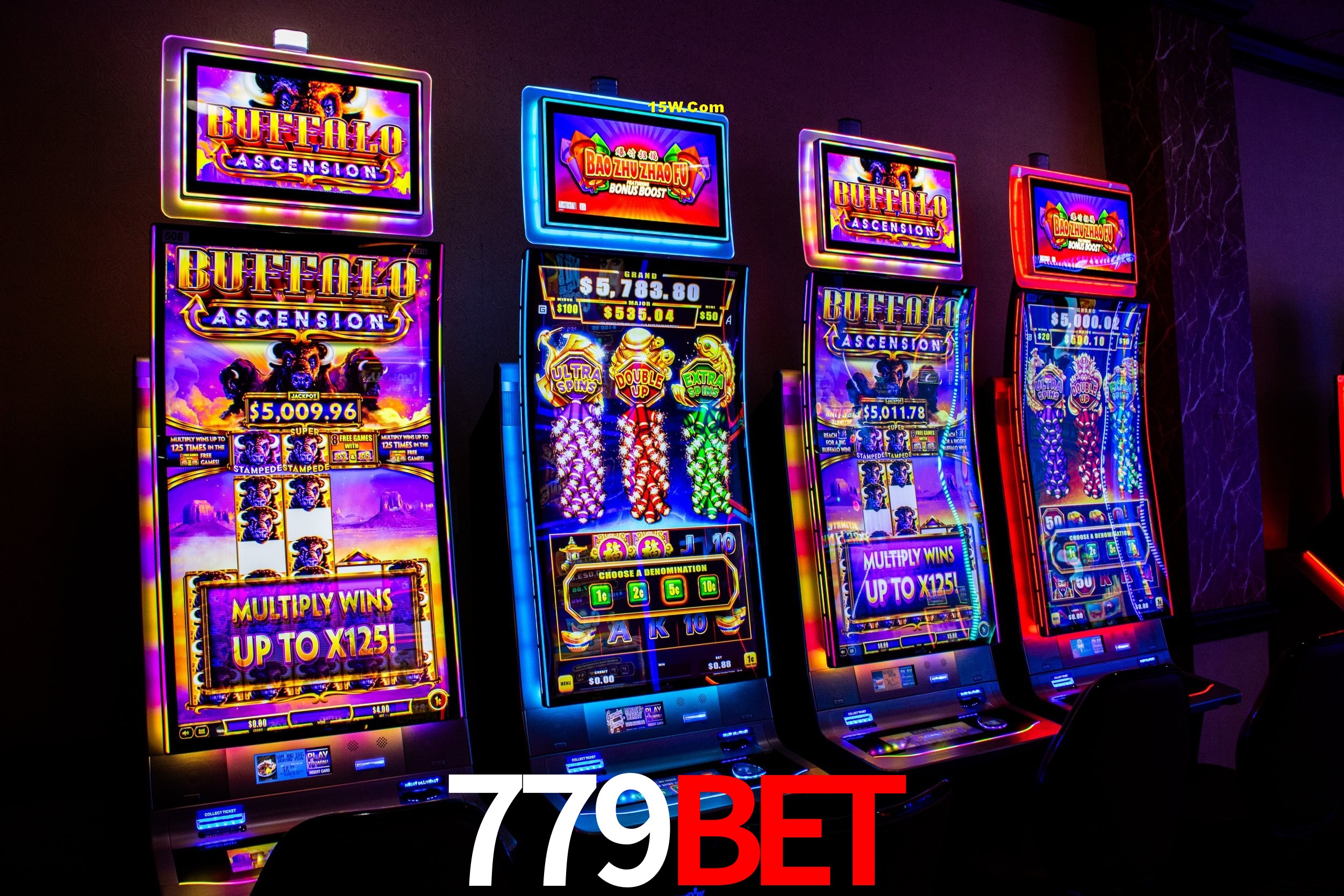 Casino Ao Vivo 779Bet
